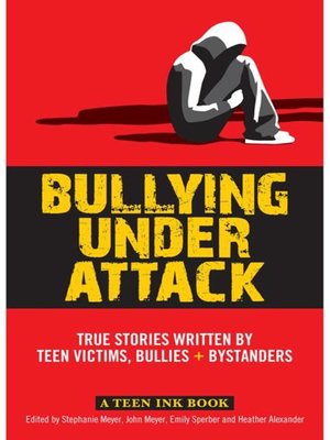 cover image of Bullying Under Attack